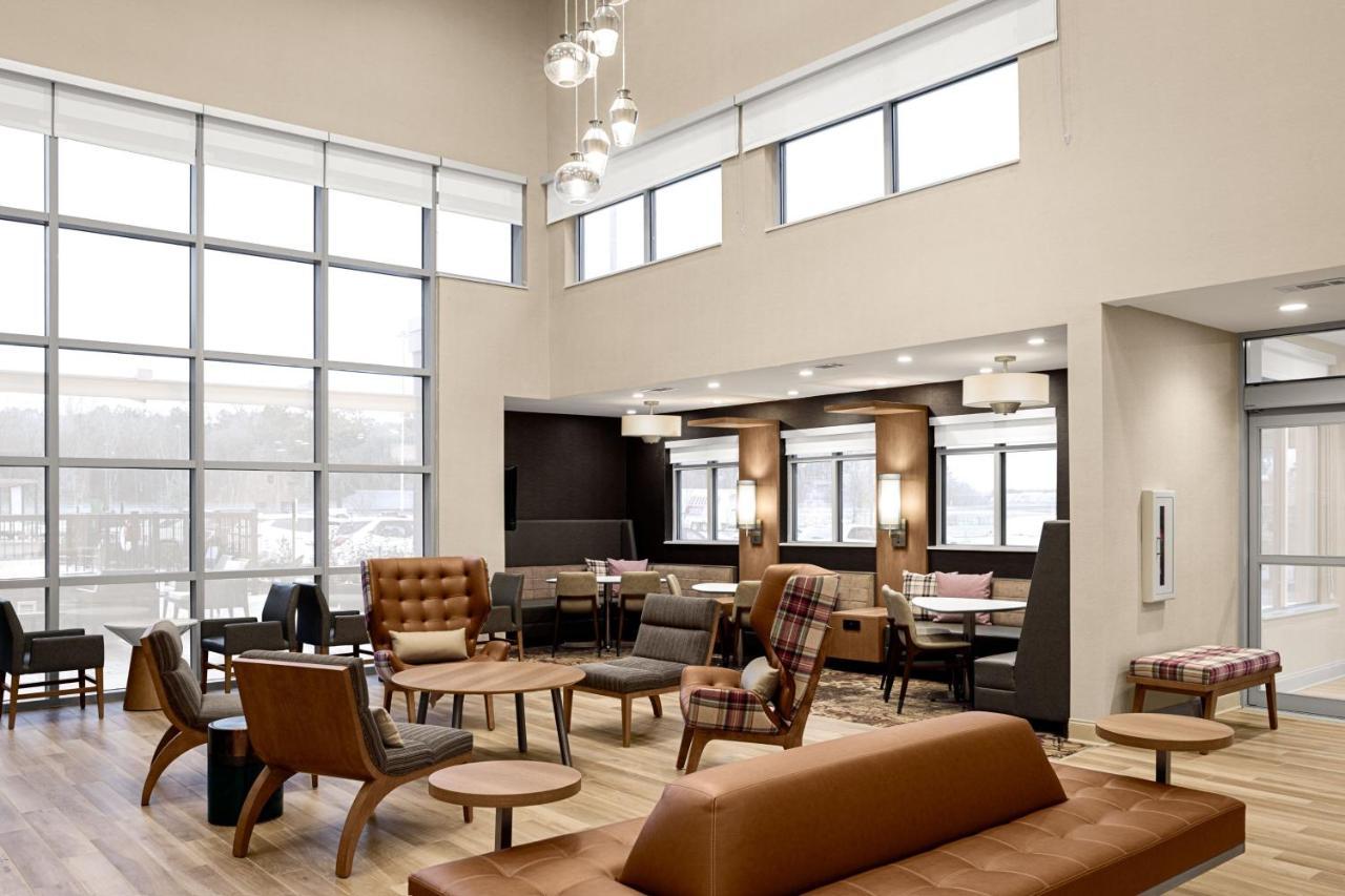 Residence Inn By Marriott Jackson Airport, Pearl Exterior photo