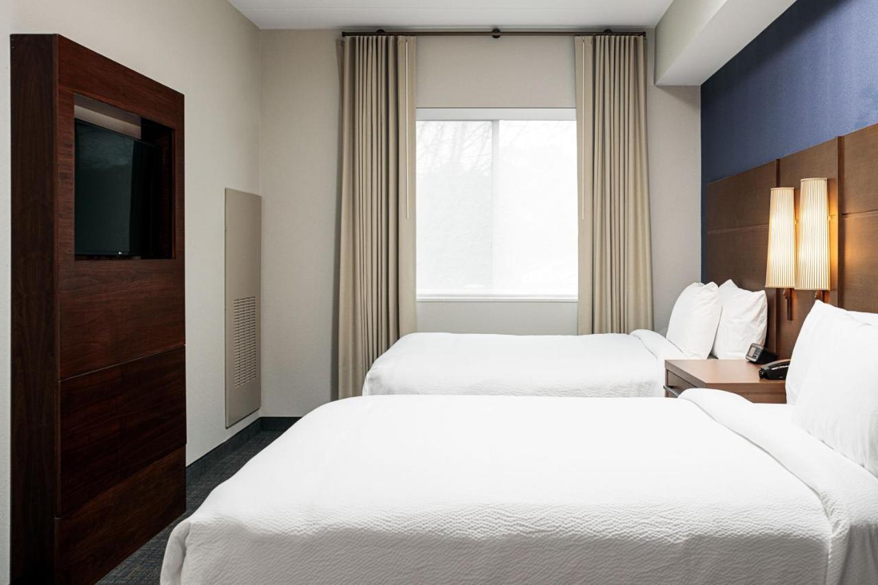 Residence Inn By Marriott Jackson Airport, Pearl Exterior photo