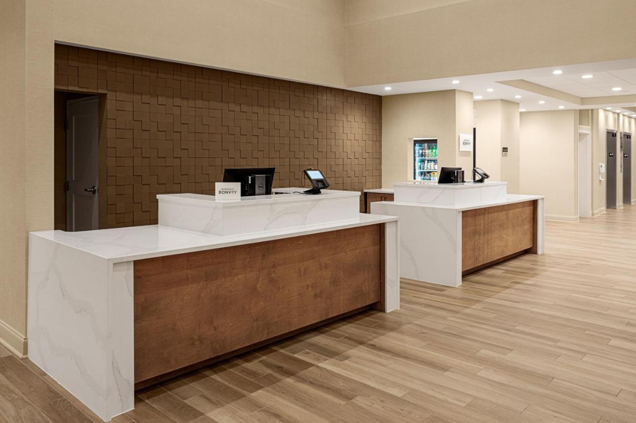 Residence Inn By Marriott Jackson Airport, Pearl Exterior photo
