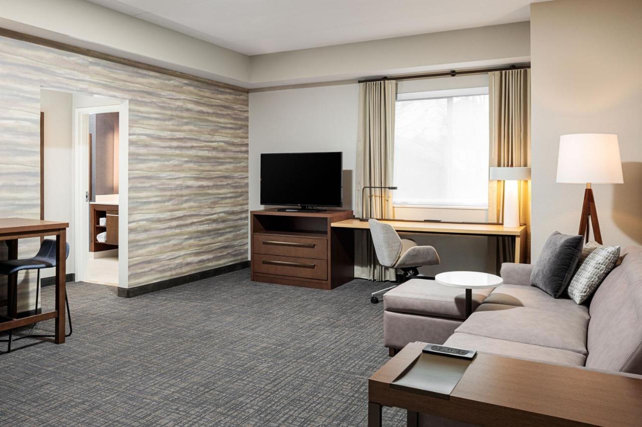 Residence Inn By Marriott Jackson Airport, Pearl Exterior photo