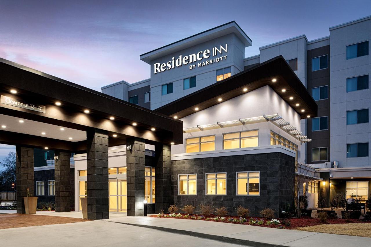 Residence Inn By Marriott Jackson Airport, Pearl Exterior photo