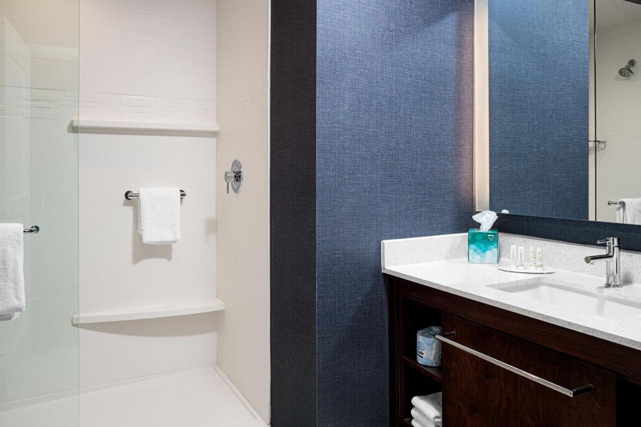 Residence Inn By Marriott Jackson Airport, Pearl Exterior photo