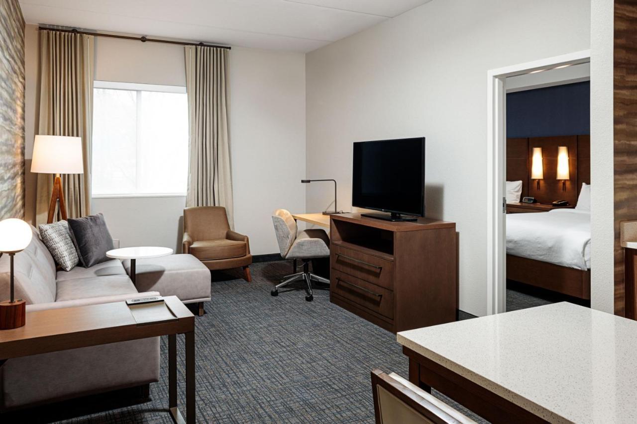 Residence Inn By Marriott Jackson Airport, Pearl Exterior photo
