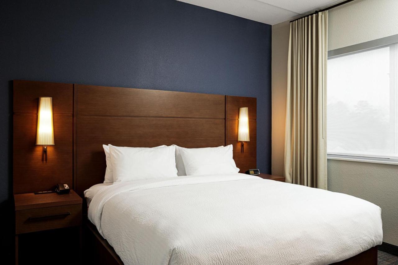 Residence Inn By Marriott Jackson Airport, Pearl Exterior photo