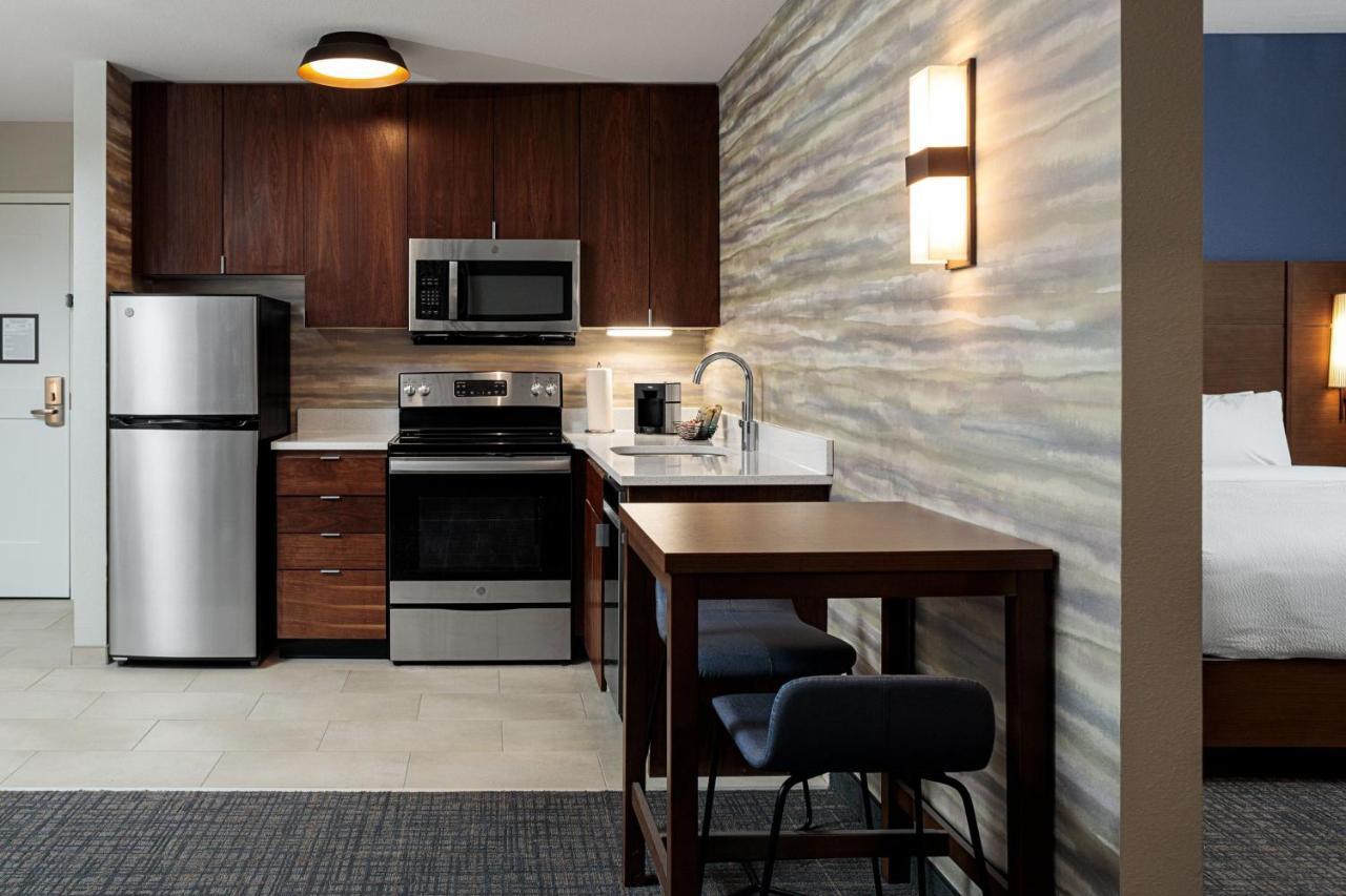 Residence Inn By Marriott Jackson Airport, Pearl Exterior photo