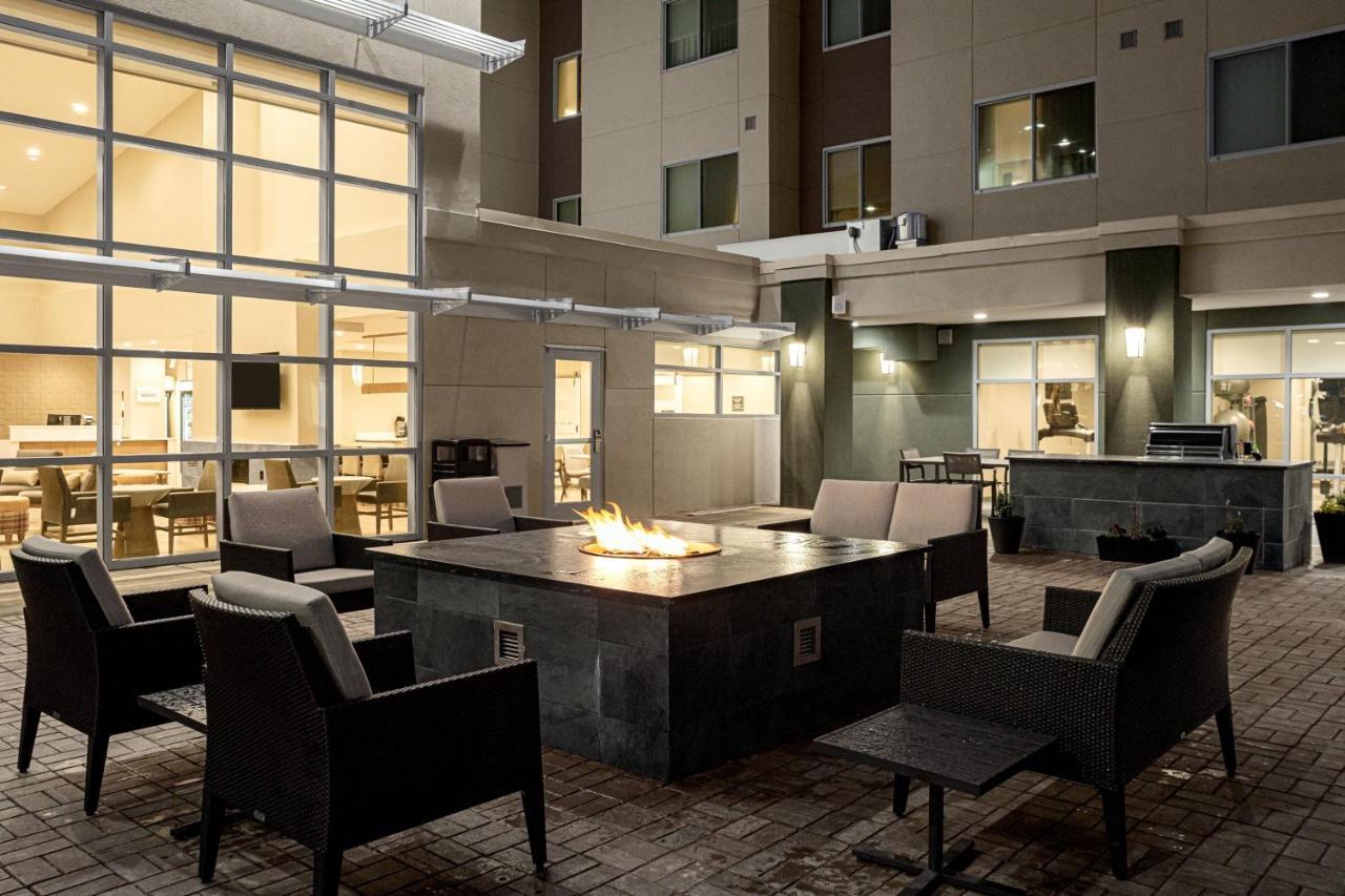 Residence Inn By Marriott Jackson Airport, Pearl Exterior photo