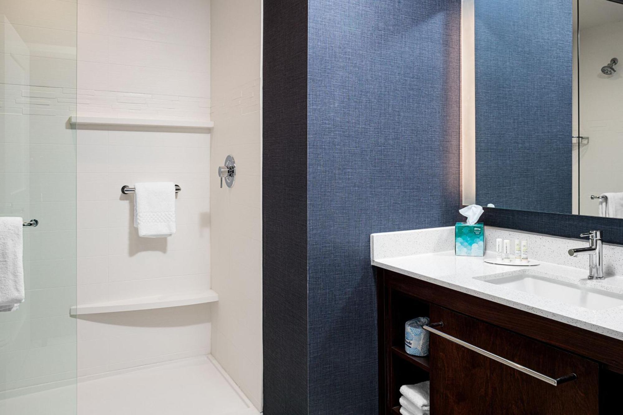Residence Inn By Marriott Jackson Airport, Pearl Exterior photo