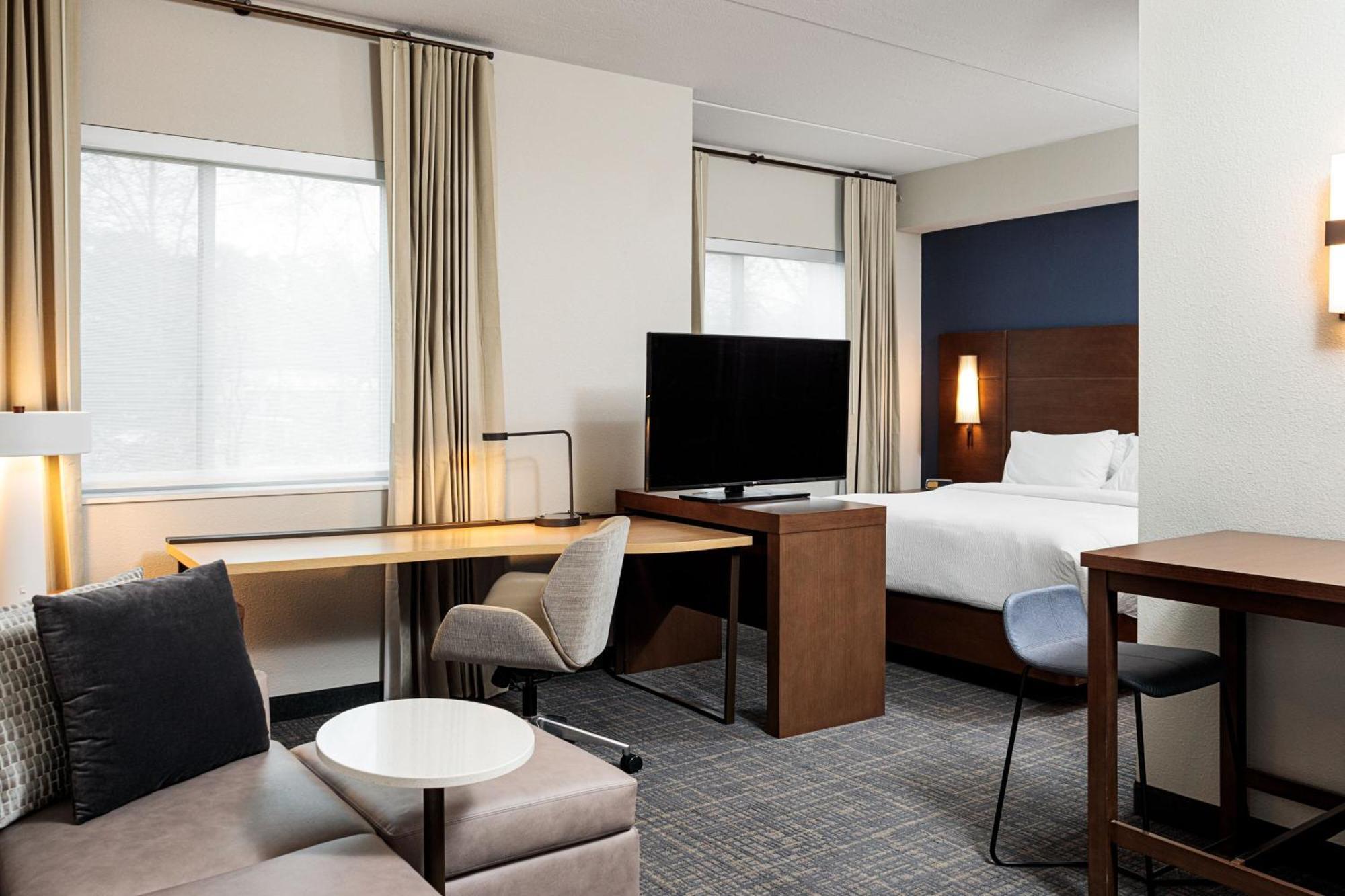 Residence Inn By Marriott Jackson Airport, Pearl Exterior photo